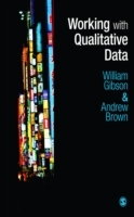 Working with Qualitative Data - Cover