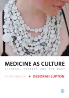 Medicine as Culture - Cover