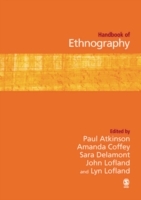 Handbook of Ethnography - Cover