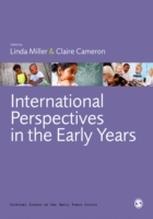 International Perspectives in the Early Years - Cover