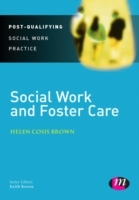 Social Work and Foster Care - Cover