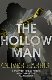 The Hollow Man - Cover
