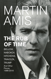 The Rub of Time - Cover