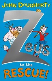 Zeus to the Rescue! - Cover