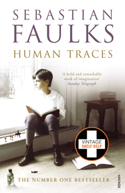 Human Traces - Cover