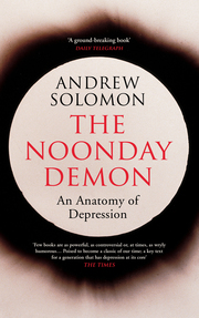 The Noonday Demon - Cover