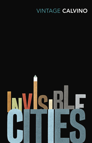 Invisible Cities - Cover