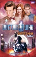 Doctor Who: Hunter's Moon - Cover