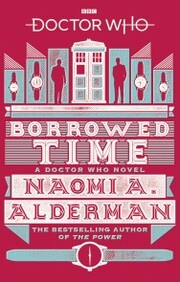 Doctor Who: Borrowed Time - Cover