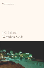 Vermilion Sands - Cover