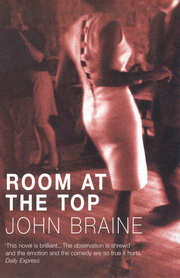 Room At The Top - Cover