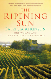 The Ripening Sun - Cover