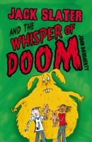 Jack Slater and the Whisper of Doom - Cover