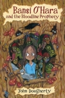 Bansi O'Hara and the Bloodline Prophecy - Cover