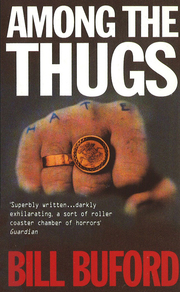 Among The Thugs - Cover