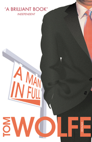A Man In Full - Cover