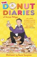 The Donut Diaries - Cover