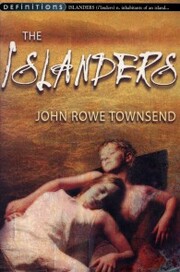 The Islanders - Cover