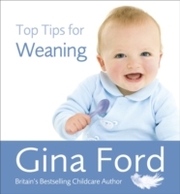 Top Tips for Weaning - Cover