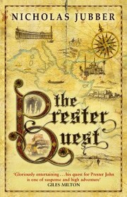 Prester Quest - Cover