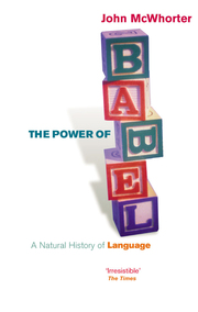 The Power Of Babel - Cover