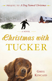 Christmas with Tucker - Cover