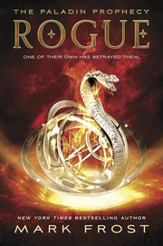 The Paladin Prophecy: Rogue - Cover