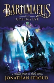 Golem's Eye - Cover