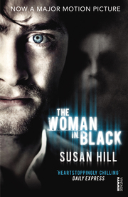 The Woman In Black - Cover