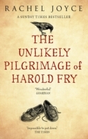 Unlikely Pilgrimage Of Harold Fry - Cover