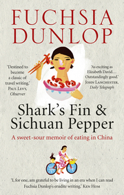 Shark's Fin and Sichuan Pepper - Cover