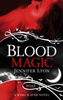 Blood Magic: A Rouge Paranormal Romance - Cover