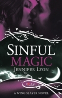 Sinful Magic: A Rouge Paranormal Romance - Cover