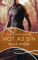 Hot As Sin: A Rouge Suspense novel
