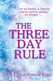 The Three Day Rule - Cover