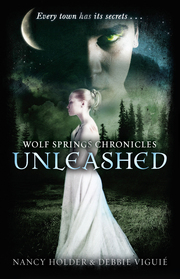 Wolf Springs Chronicles: Unleashed - Cover