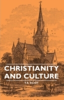 Christianity and Culture - Cover