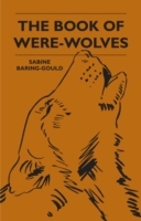 Book Of Were-Wolves - Cover