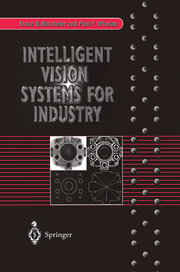 Intelligent Vision Systems for Industry - Cover