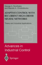 Adaptive Control with Recurrent High-order Neural Networks - Abbildung 1