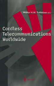 Cordless Telecommunications Worldwide - Cover