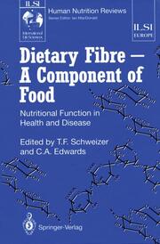 Dietary Fibre A Component of Food