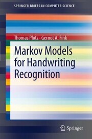 Markov Models for Handwriting Recognition - Cover