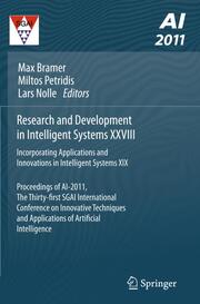 Proceedings of AI-2011: Research and Development in Intelligent Systems XXVIII Incorporating Applications and Innovations in Intelligent Systems XIX