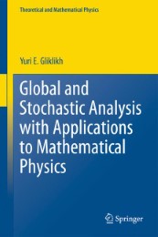 Global and Stochastic Analysis with Applications to Mathematical Physics - Abbildung 1