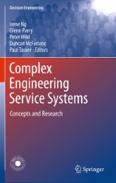Complex Engineering Service Systems - Illustrationen 1
