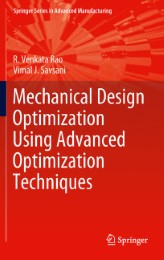 Mechanical Design Optimization Using Advanced Optimization Techniques - Abbildung 1