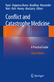 Conflict and Catastrophe Medicine