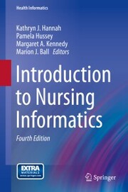 Introduction to Nursing Informatics - Cover