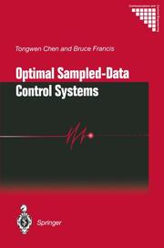 Optimal Sampled-Data Control Systems